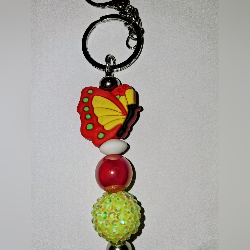 💛 BUTTERFLY - BAG CLIP